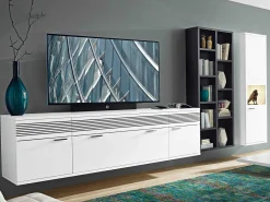 Wohnwand MONDO ARTIST