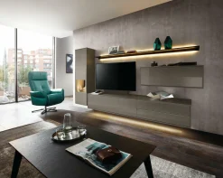 Wohnwand MONDO DIAMO