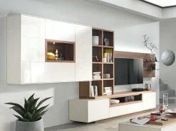 Wohnwand MONDO ELEGANCE