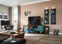 Wohnwand MONDO PRISMA MEDIA