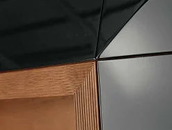 Wohnwand MONDO PRISMA PLUS