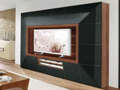 Wohnwand MONDO PRISMA PLUS