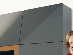 Wohnwand MONDO PRISMA PLUS