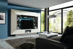 Wohnwand MONDO PRISMA PLUS