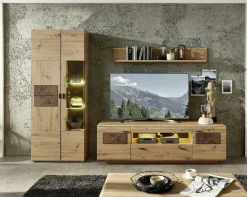 Wohnwand vito LAVADO