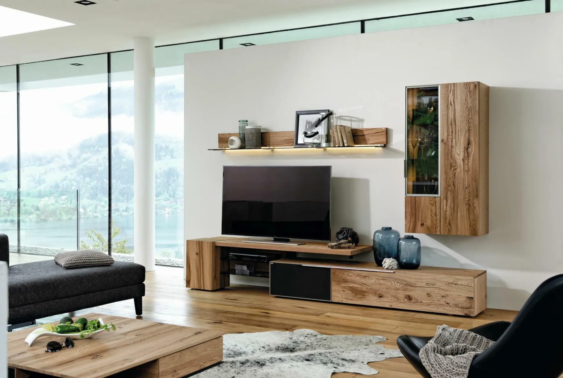 Wohnwand VOGLAUER VALPIN