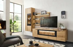 Wohnwand witlake CORTONA