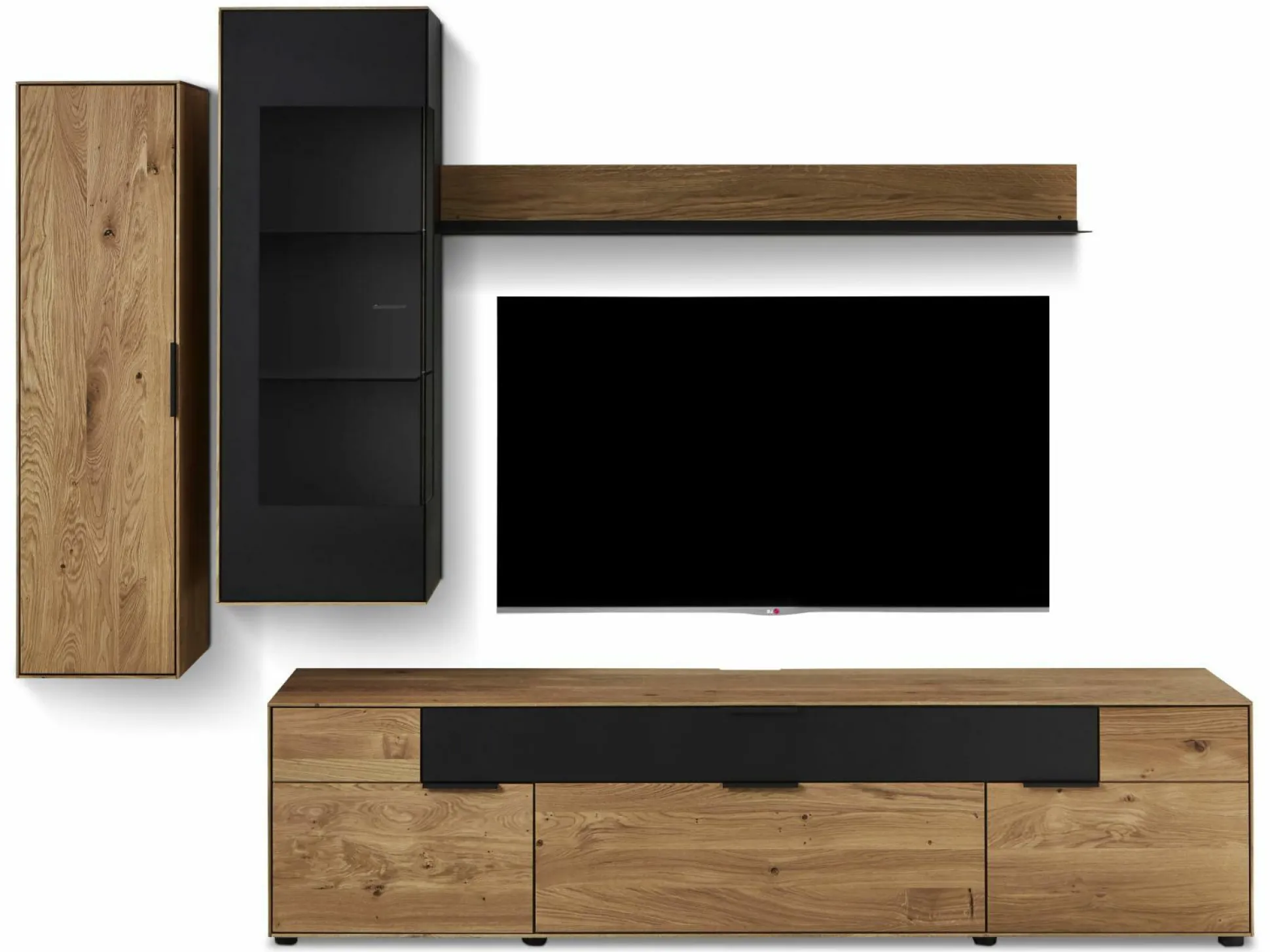 Wohnwand witlake VAREDO