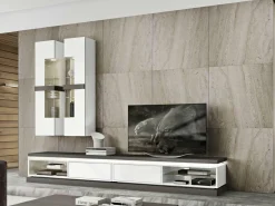 Wohnwand ZEFERINO ANZIO