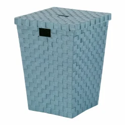 Wäschesammler ALVARO grau