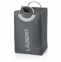 Wäschesammler PALMA granit