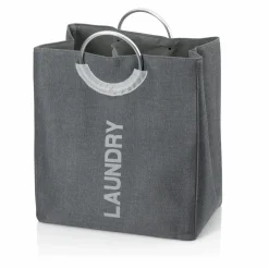 Wäschesammler PALMA granit