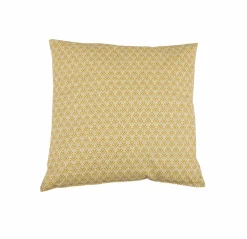 Zierkissen KORN gelb